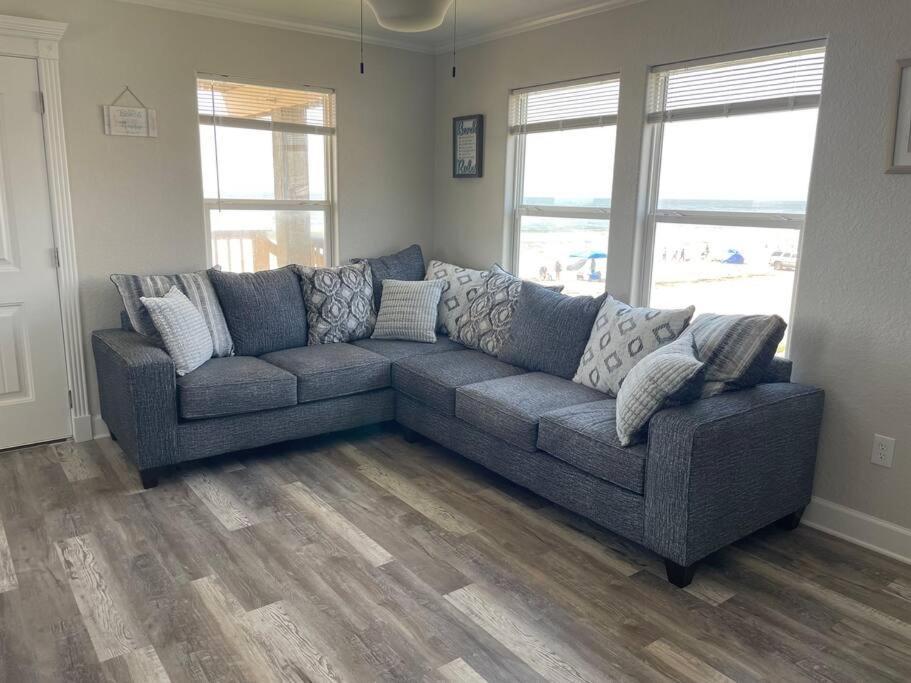 Surfside Beachfront Luxe Exterior foto