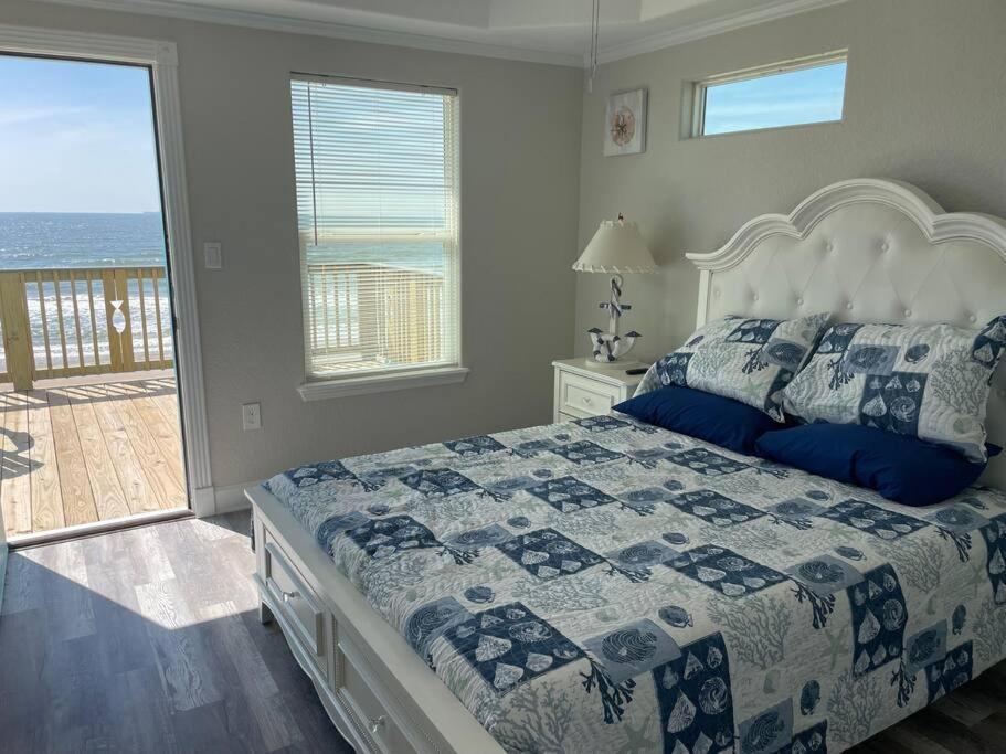 Surfside Beachfront Luxe Exterior foto