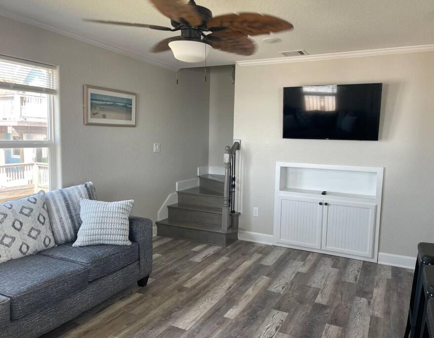 Surfside Beachfront Luxe Exterior foto