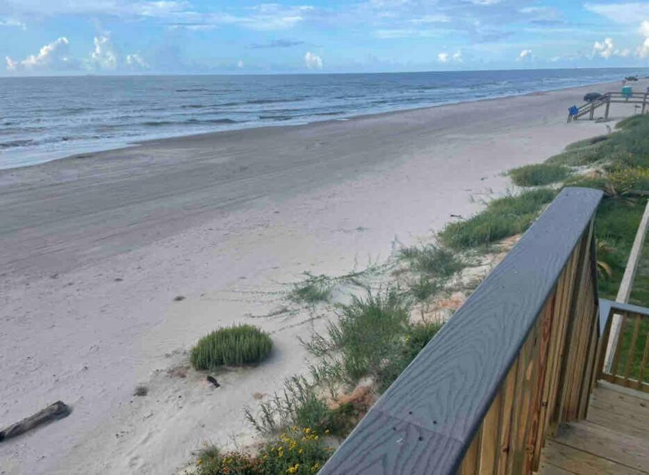 Surfside Beachfront Luxe Exterior foto