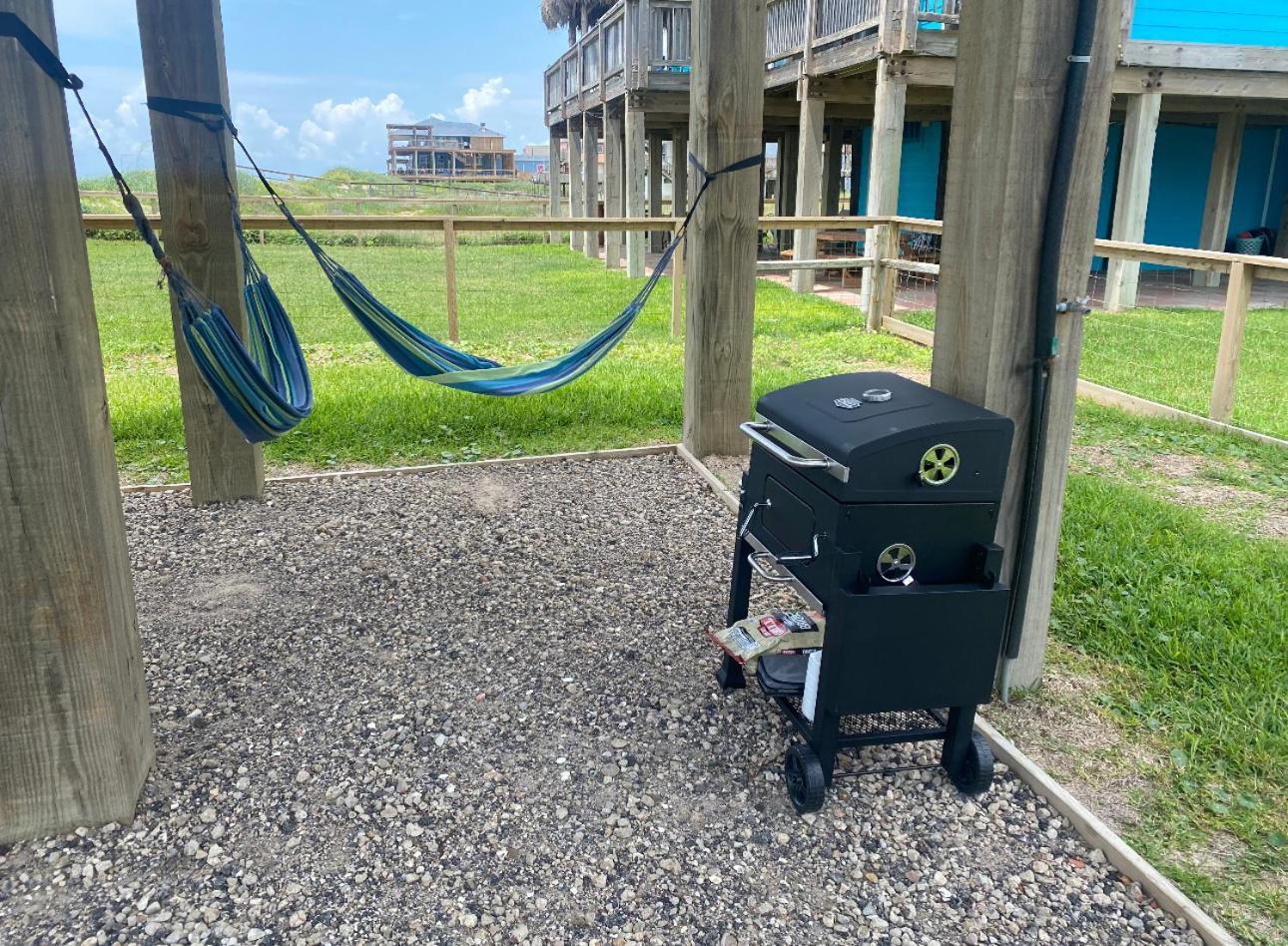 Surfside Beachfront Luxe Exterior foto